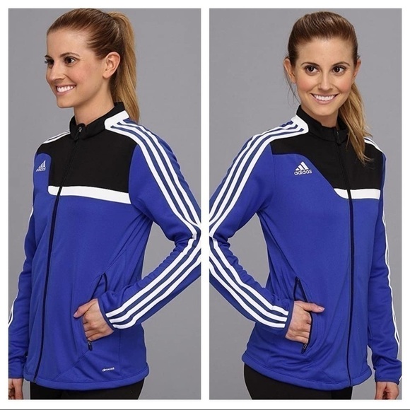 Adidas Womens Tiro 13 Training Jacket size L - Picture 3 of 13